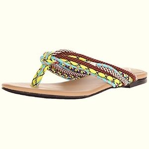 GX by Gwen Stefani Rooney Flat Sandal NWT!!!